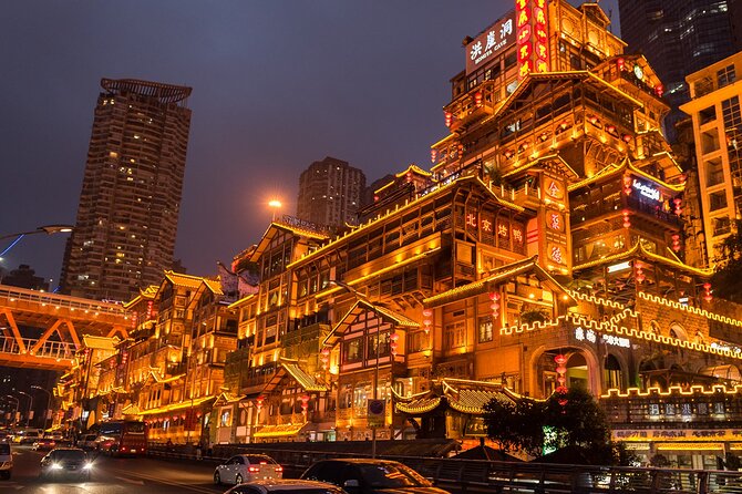 Chongqing 10 Hour Private Customized City Tour - Why Chongqing Works So Well on a Private Day