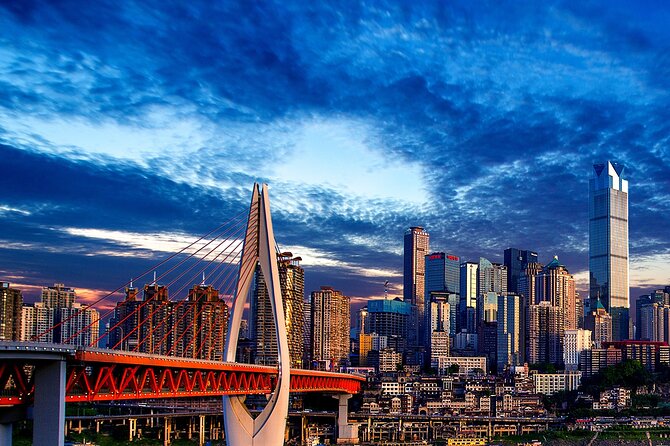 Chongqing 10 Hour Private Customized City Tour - Your Guide Can Make the Difference