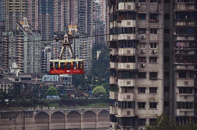 Chongqing 10 Hour Private Customized City Tour - Lunch, Transport, and the Value of Ten Hours