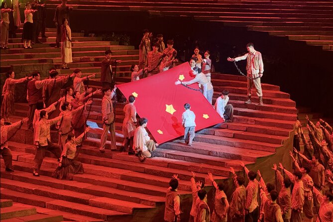 Chongqing 1949 Ticket Epic Historical Spectacle - Key things to know before you book