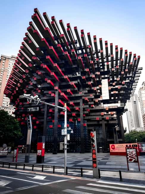 Chongqing deep explore & private car service including meals - Key points to know before you book
