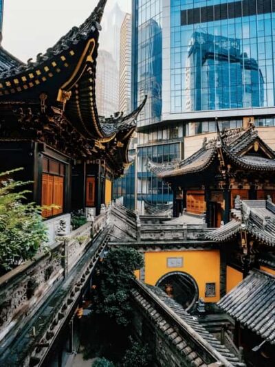 Chongqing deep explore & private car service including meals