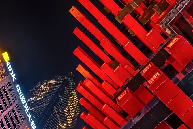 Chongqing Food Exploration, Old Town & Magic Night Views - What $98.50 buys you