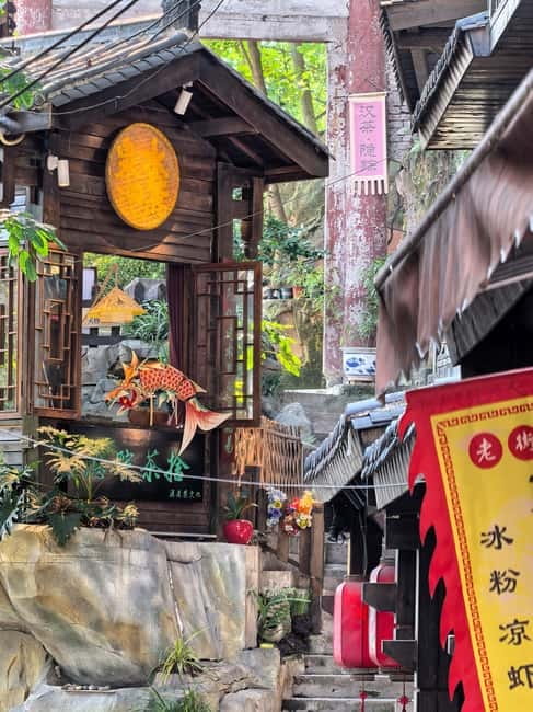 Chongqing: Historical Blocks, Temple, and Mountain Tour - Who will enjoy this half-day outing