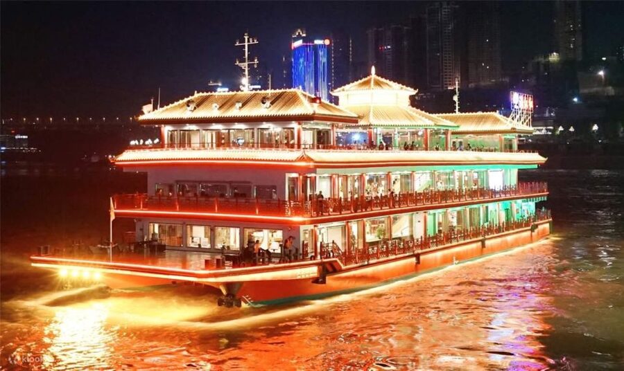 Chongqing: Illuminated Night Tour with Cruise or Hot Pot - Why Chongqing’s night lights make this tour worthwhile