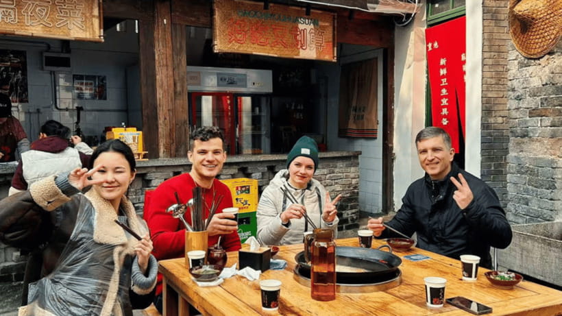 Chongqing: Local Flavors Food Tour - What you actually eat and drink