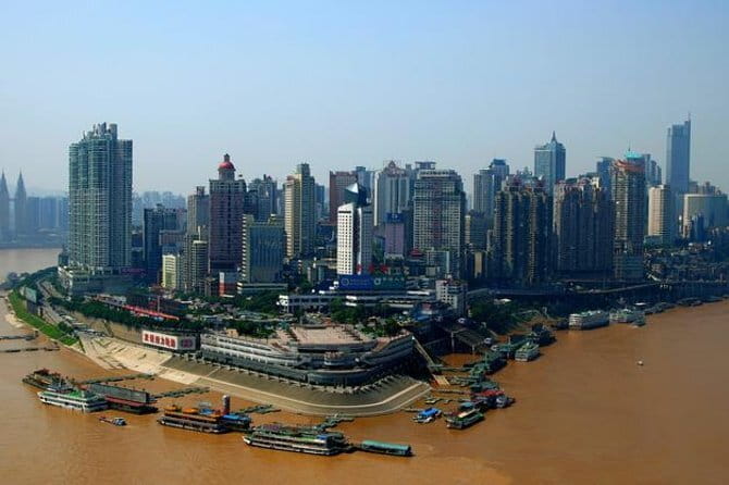 Chongqing Local Food Tour Adventure - Food, spice, and the adventurous snack