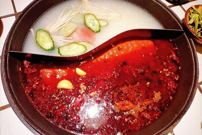 Chongqing Local Food Tour Adventure - Who will get the most from this walk