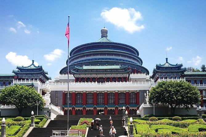 Chongqing Local Food Tour Adventure - Timing, meeting point, and practical preparation