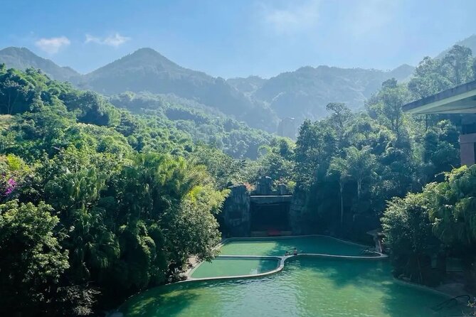 Chongqing Luxury Hot Spring and Massage Luxury Meal Private Tour - Why this Chongqing day feels different