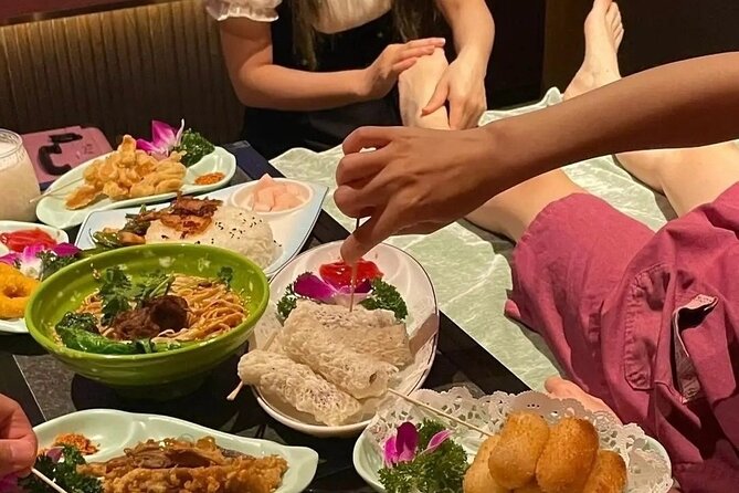 Chongqing Luxury Hot Spring and Massage Luxury Meal Private Tour - Is the $10 price good value?