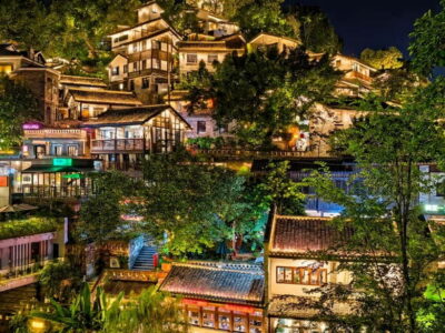 Magic Night View and Secret Viewing Spots Tour