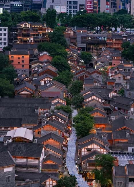Chongqing Night Tour: River Cruise and Hidden Views - What the river cruise adds in 45 minutes