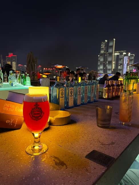 Chongqing Night Tour: River Cruise and Hidden Views - Secret viewpoints and the best city angles