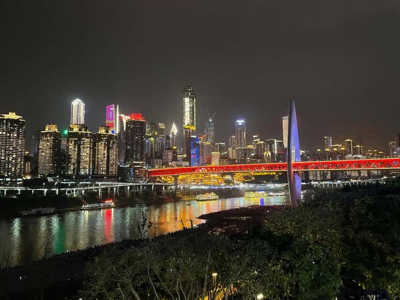 Chongqing Night Tour: River Cruise and Hidden Views - Is $142 a fair price for three hours?