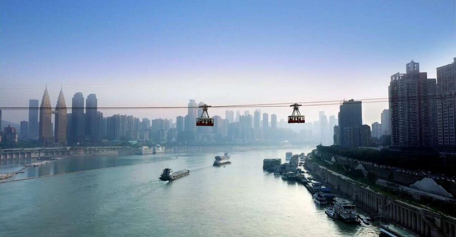 Chongqing: One-Day Extravaganza: Hit All the Must-See Spots! - Key points to know before booking