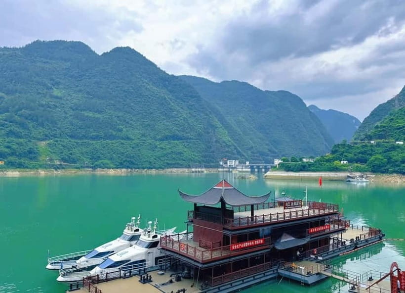 Chongqing One-Day Trip: Wulong's 3 Essentials - Key points to know before booking