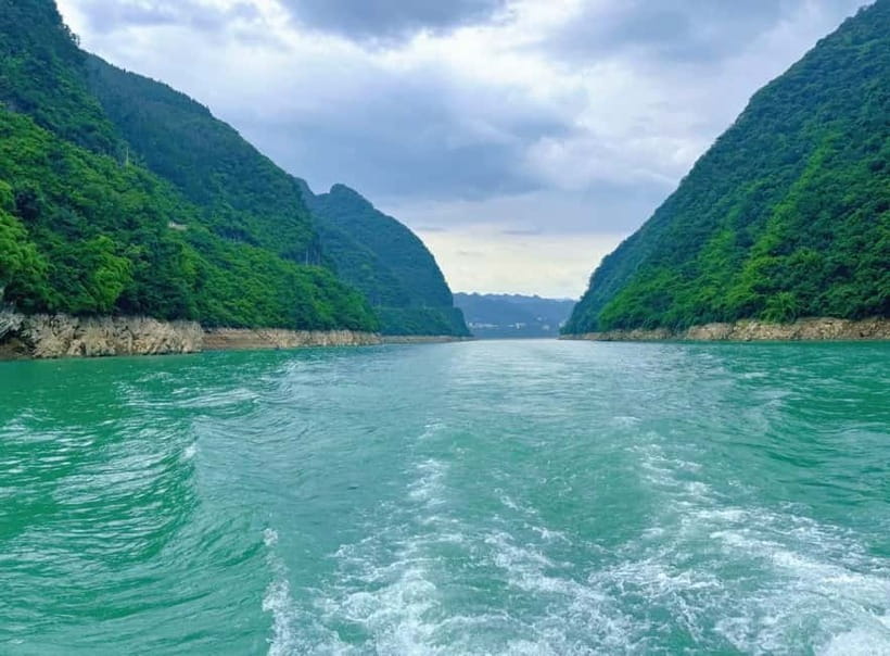 Chongqing One-Day Trip: Wulong's 3 Essentials - Tianfu Posthouse and a stop in the Tang era