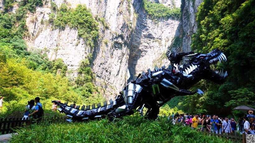 Chongqing:One-day Wulong HikeTrip(GeoPark+Fairy Mt)car incld - Key points to know before booking