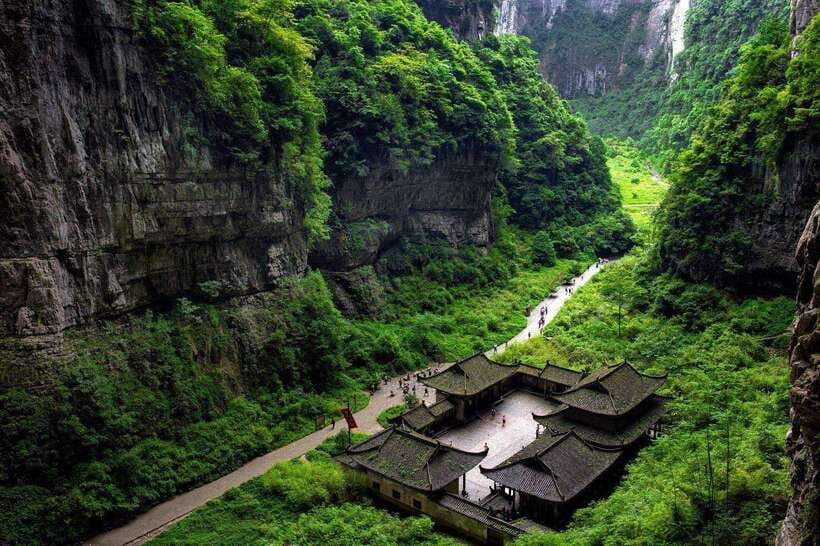 Chongqing:One-day Wulong HikeTrip(GeoPark+Fairy Mt)car incld - Should you book this Wulong day trip?