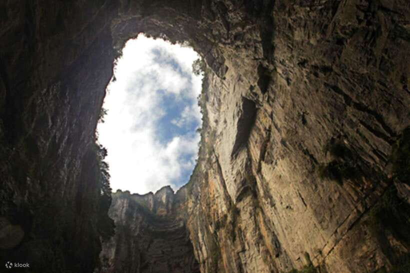 Chongqing:One-day Wulong HikeTrip(GeoPark+Fairy Mt)car incld - What the private guide adds
