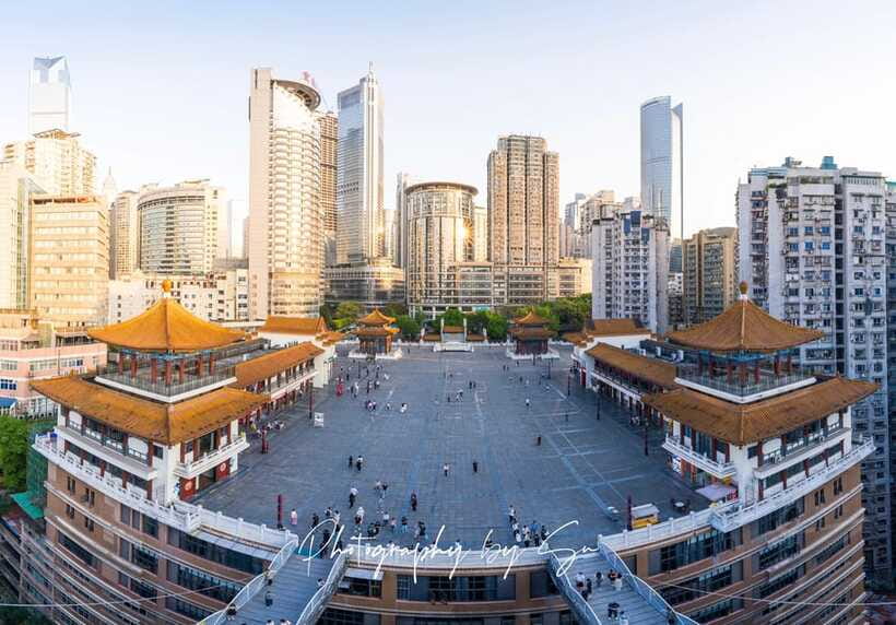 Chongqing Private City Tour: Must-Sees All-in-One - Danzishi Makes Dinner Part of the Evening