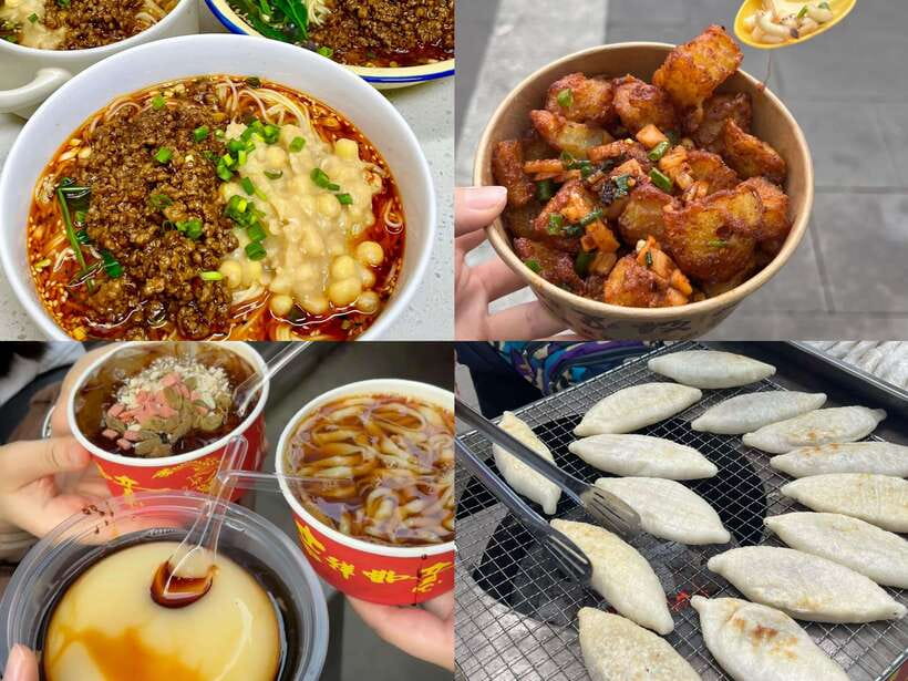 Chongqing Private City Tour: Must-Sees All-in-One - Daijia Lane and Jiefangbei Show Two Sides of the Center