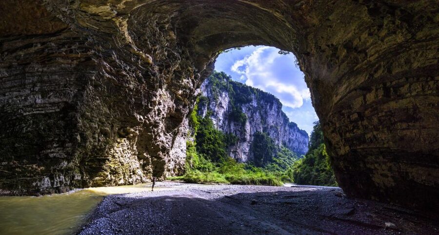 Chongqing: Private Day Tour to Wulong Karst Geological Park - Why Wulong makes a long day from Chongqing
