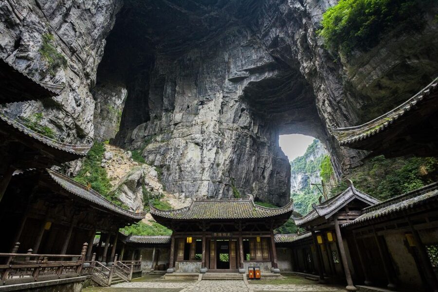 Chongqing: Private Day Tour to Wulong Karst Geological Park - Is $232 per person a fair price?
