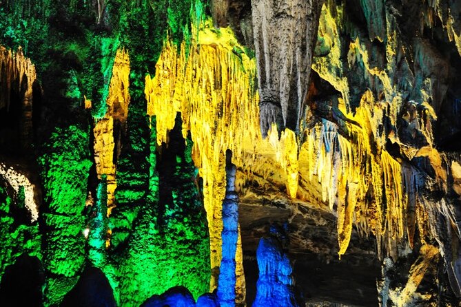 Chongqing Private Day Tour to Wulong Karst National Geology Park - What the private format changes