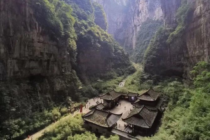 Chongqing Private Day Tour to Wulong Karst National Geology Park - Timing, pace, and what the day feels like