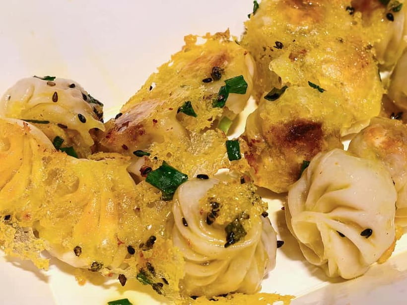 Chongqing: Private Food Tour and Magical Night Views - Handmade dumplings in a family restaurant