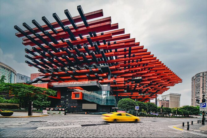 Chongqing private luxury city tour: Must-sees All in One - Tongyuan Gate reveals old Chongqing