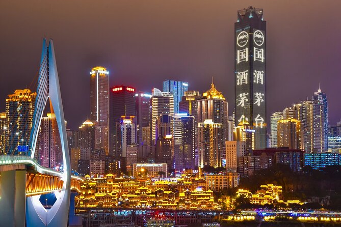 Chongqing Private Tour Pandas City Must See Hot Pot All in one - Key points to know before booking