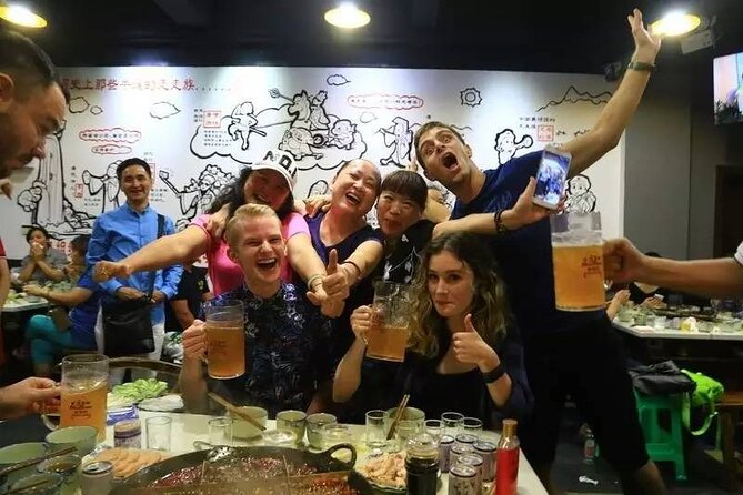 Chongqing Private Tour Pandas City Must See Hot Pot All in one - Kuixinglou and the famous 8D effect