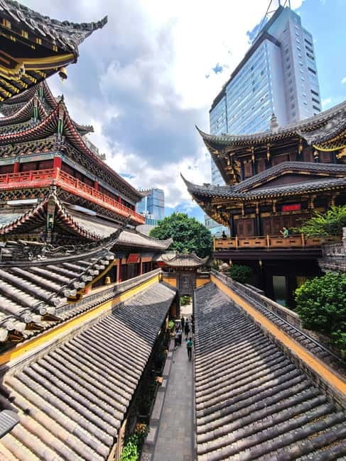 Chongqing: Trendy Spots, Cableway & Ferry Private Tour - Why this Chongqing day works so well