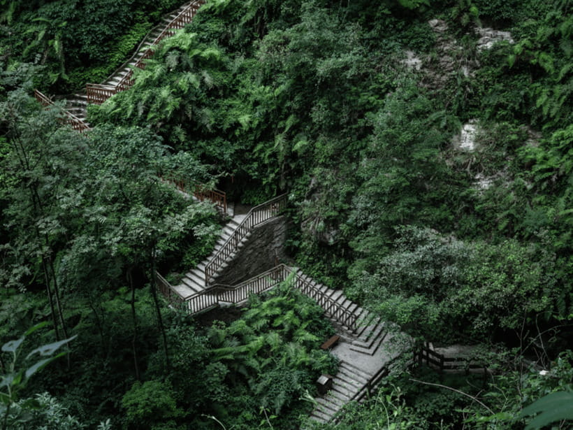 Chongqing: Wulong 2 Spots All-inclusive Luxury Private Trip - What is included and what is not