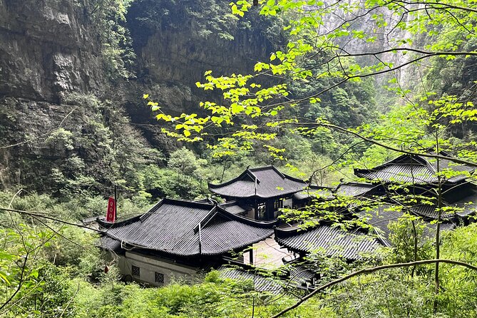 Chongqing Wulong: All inclusive luxury private trip to 2 spots - Why the two-site plan works so well