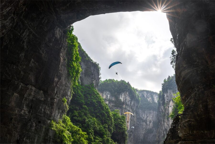Chongqing: Wulong Private Day Exploration Tour - Why Wulong is worth the long ride from Chongqing