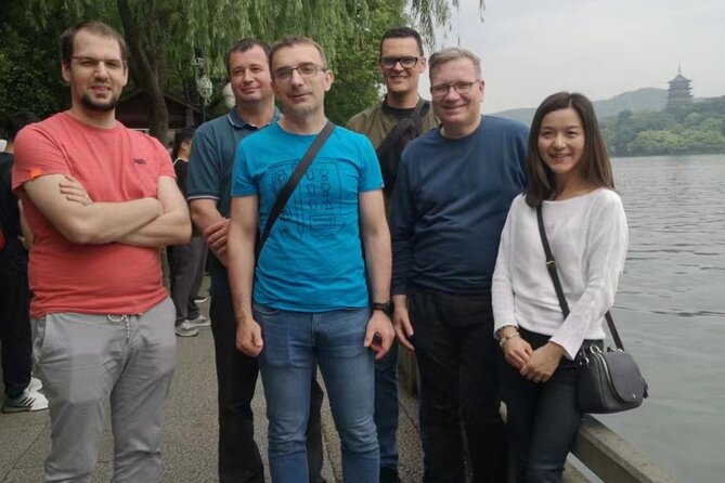 Classic Hangzhou One Day Private Tour - What the guide and van add