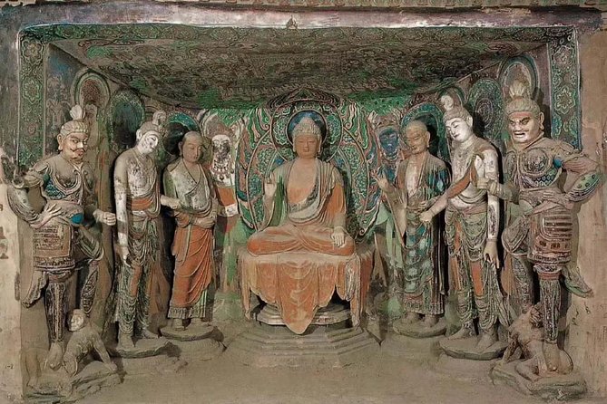 Classic The Silk Road Half Day Tour: The World Heritage --Mogao Grottoes - Why the Mogao Grottoes deserve a half-day