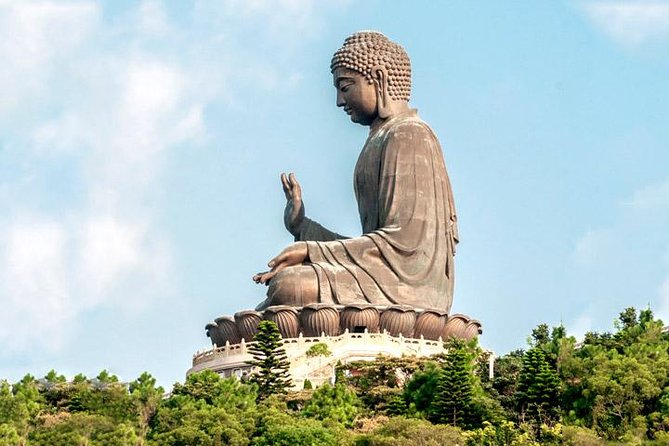 Coach Day Tour - Lantau Island Visiting and Giant Buddha Cable Car Tour Plus Tai O Boat Ride - Key points to know before you book