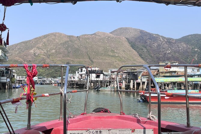 Coach Day Tour - Lantau Island Visiting and Giant Buddha Cable Car Tour Plus Tai O Boat Ride - The real value of the $105.37 price