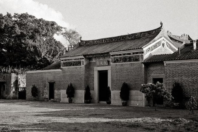 Coach Tour: Hong Kong Heritage Discovery - Key points at a glance