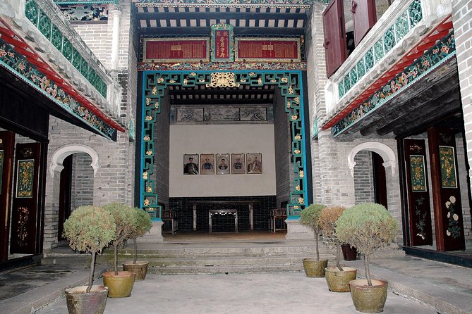 Coach Tour: Hong Kong Heritage Discovery - Tang Chung Ling Ancestral Hall and the marks of status