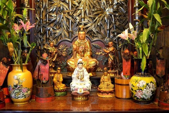 Coach Tour: Hong Kong Heritage Discovery - Kun Ting Study Hall and the story of education