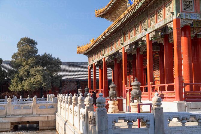Confucius Temple and Imperial College Entrance Ticket - Pairing it with the Lama Temple