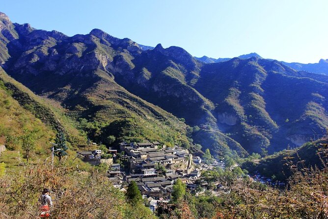 Cuandixia Village Day Trip with Private English Speaking Driver Service - Why Cuandixia makes a good change from Beijing