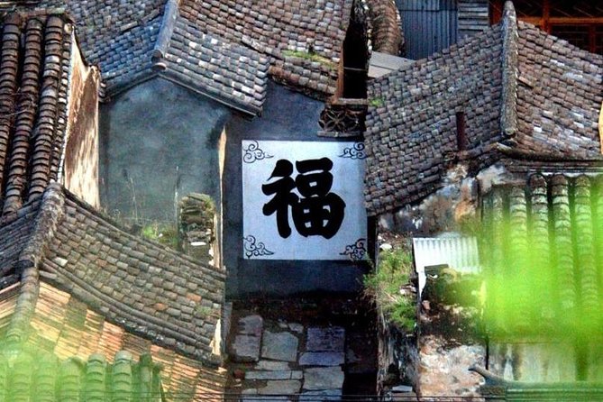 Cuandixia Village Day Trip with Private English Speaking Driver Service - Walking through Cuandixia’s courtyard homes