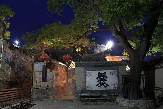 Cuandixia Village Day Trip with Private English Speaking Driver Service - The return trip can take two and a half hours